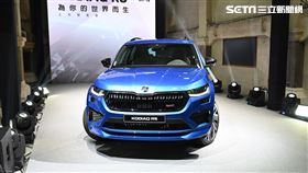 ▲SKODA KODIAQ RS。（圖／鍾釗榛攝影）