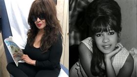  美國「羅尼特組合」（The Ronettes）主唱蘿妮史派克特（Ronnie Spector）12日因不敵病魔辭世，享壽78歲。ＩＧ