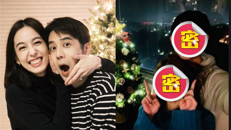 胡宇威陳庭妮閃婚　網敲碗下一對他們