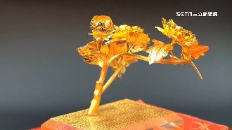 吸金上百億　檢拍賣主嫌600萬黃金