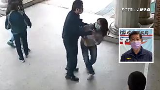 遭激怒噴辣椒水　警被判執法過當拘役