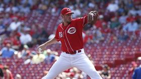 ▲統一獅美國投手Logan Ondrusek（羅昂）。（資料照／美聯社／達志影像）