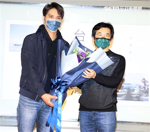 導演魏德聖馬志翔出席導讀台灣首播