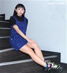 李芷婷三立新聞網專訪。（記者邱榮吉/攝影）