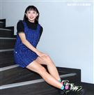 李芷婷三立新聞網專訪。（記者邱榮吉/攝影）