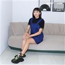 李芷婷三立新聞網專訪。（記者邱榮吉/攝影）