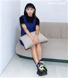 李芷婷三立新聞網專訪。（記者邱榮吉/攝影）