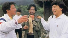 ▲唐季禮、成龍、港片（圖／翻攝自百度百科）