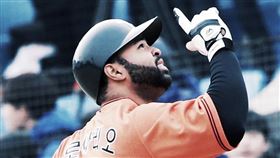 ▲韓火鷹Wilin Rosario。（資料照／取自韓火鷹FB）