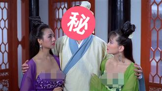 遭傳三級片太多害不孕　男星拳頭硬了