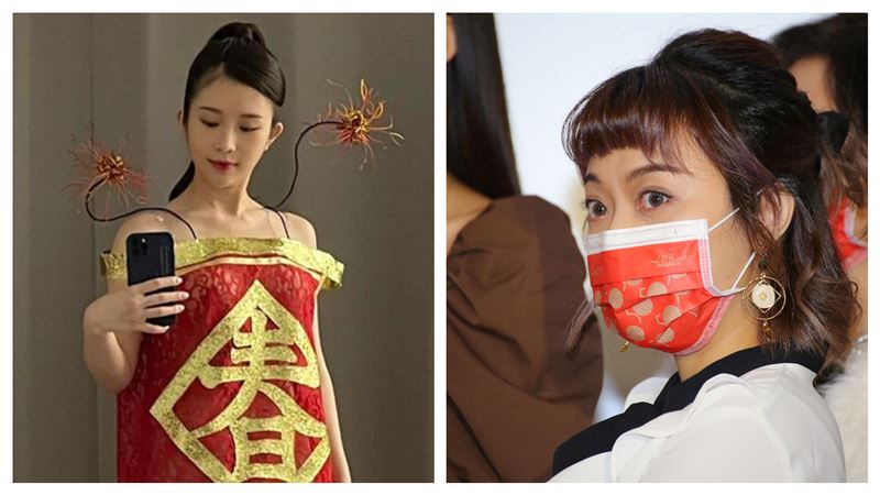 雞排妹轟假哭　龍龍瘦5公斤街上噴淚