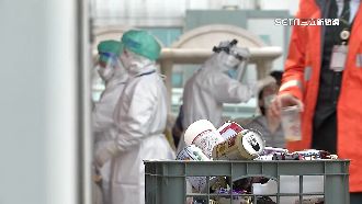 明後8千入境轟炸　醫憂北部病房塞爆