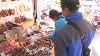 年貨漲！過年採買比去年多2000元