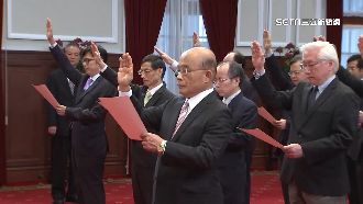蘇貞昌上任3週年　將成任期最長閣揆