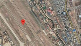 南韓水原空軍基地（圖／翻攝自google maps）