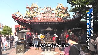 錢母發威　紫南宮創3億發財金盈餘