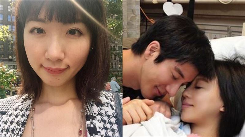 廣告小妹憐蕾神　身為媽媽沒被尪善待