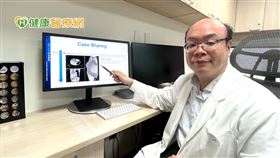 翁德甫醫師提醒，家長應多留心孩子的求救訊號，若發現為腫瘤引起，建議盡早透過基因檢測找到基因突變點，才能精準對症下藥。