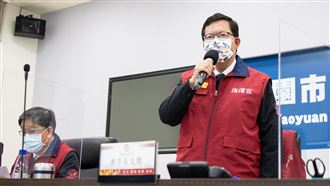 疫情延燒　桃園7校預防性停課1天