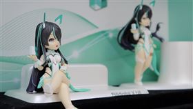 全球瘋搶NFT　虛擬偶像搶搭熱潮（圖／擎天網路科技提供）