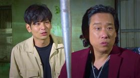 楊子儀 阿龐 一個屋簷下（圖／台視提供）