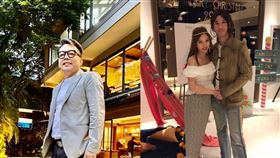 王力宏「吾疆」風水/詹惟中/臉書