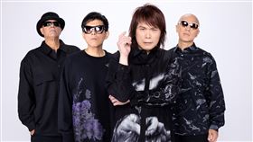 伍佰 太空彈劇團 提供