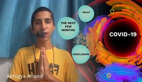 翻攝自阿南德影片＋生命潛能　王昱婷老師提供