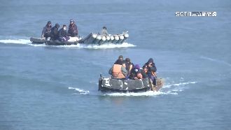 協助搜救陳奕　漁民：暗溝多易流動