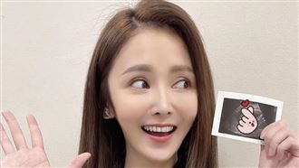 驕女陳子玄曬超音波照　網嗨喊：恭喜