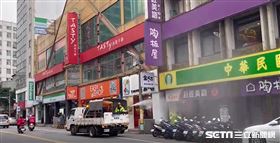 中壢西堤（翻攝畫面）