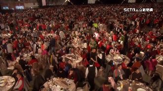 大企業百桌尾牙喊停　業者為防疫苦撐