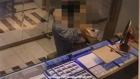 新北市,永和,銀樓,竊案,鴛鴦賊