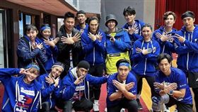 林敬倫（圖／翻攝自Dream Blue IG）