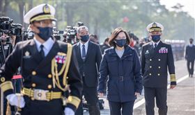 蔡英文（翻攝自蔡英文臉書）