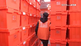 蝦皮店到店現包裹山　民眾取貨亂象多