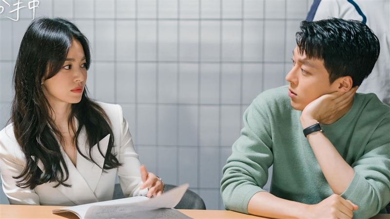 得不到家人祝福　他揪「宋慧喬私奔」