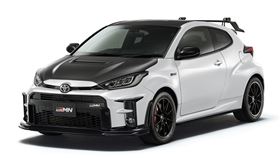 ▲Toyota GRMN Yaris（圖／翻攝自Toyota官網）