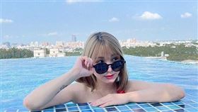 （圖／翻攝自張皮皮IG）