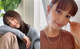 佐佐木希。(圖／佐佐木希IG)