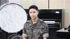 泰民服兵役、當兵、入伍。（圖／翻攝自韓國兵務廳部落格）