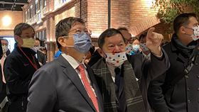 遠百竹北店,徐旭東,楊文科,試營運（圖／記者羅欣怡攝影）