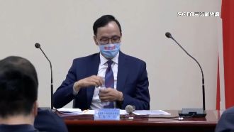 國民黨3連敗　張亞中要朱立倫下跪