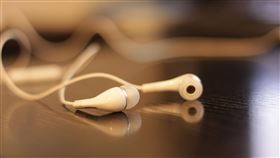 耳機 示意圖／Pixabay