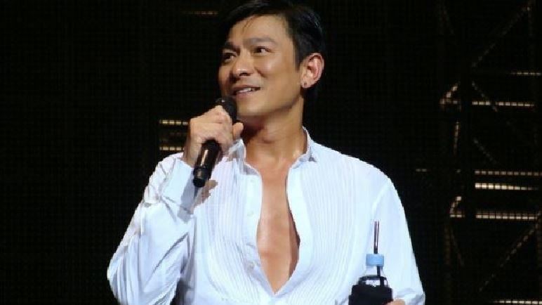 劉德華是他救命恩人　永生難忘暖舉曝