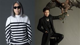 「日劇天王」木村拓哉聯手「潮流教父」藤原浩合作。（圖／翻攝自fujiwarahiroshi IG）