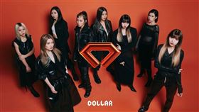 MIRROR 師妹、全新女團偶像組合 COLLAR。（圖／翻攝自COLLAR.WeAre臉書）