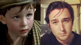  《鐵達尼號》瑞斯湯普森（Reece Thompson）。（圖／翻攝IG、IMDB）