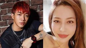 謝和弦前妻Keanna（戴怡軒）突曬出一張手臂刺有「327」的照片，並搭上露骨調情的字句，文末她直接標記葉璦菱兒子ØZI。臉書