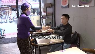 內用隱憂　客人用過紙巾、廁所風險高